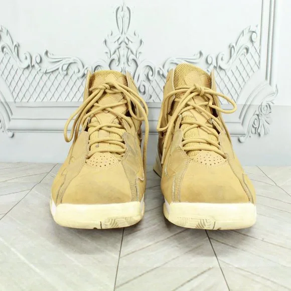 Nike Jordan True Flight Golden Harvest Lightweight Basketball Shoes US 11 - Picture 4 of 9